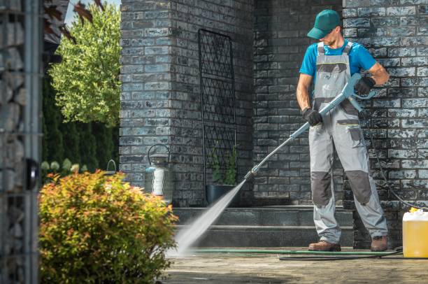 Best Sidewalk and Walkway Cleaning  in Kenedy, TX