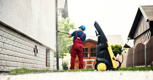 Best Sidewalk and Walkway Cleaning  in Kenedy, TX